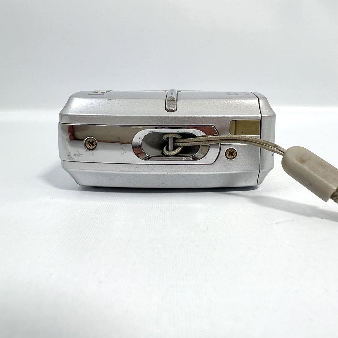 【動作OK】PENTAX Optio E50 デジカメ　単三電池