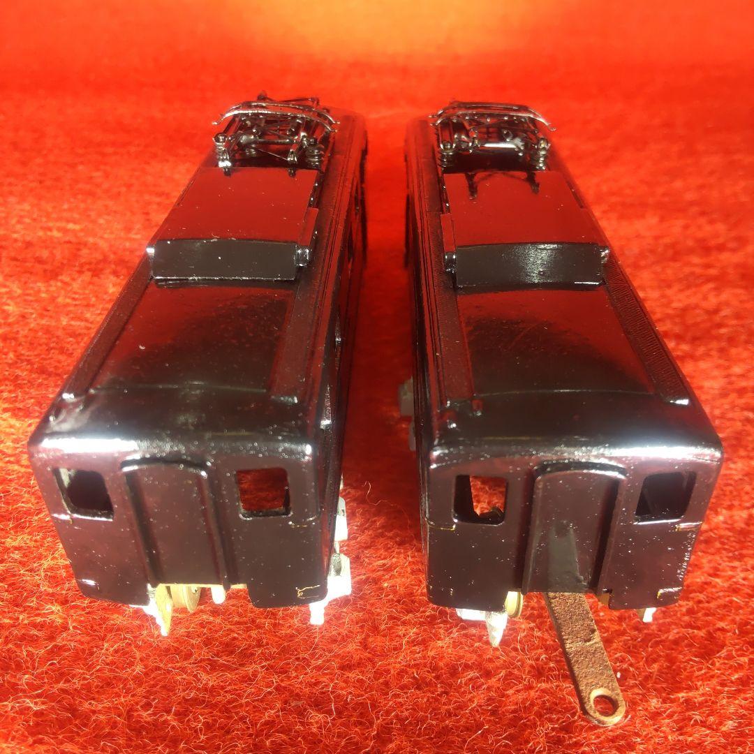 EH10、動作確認済み、電気機関車、HOゲージ