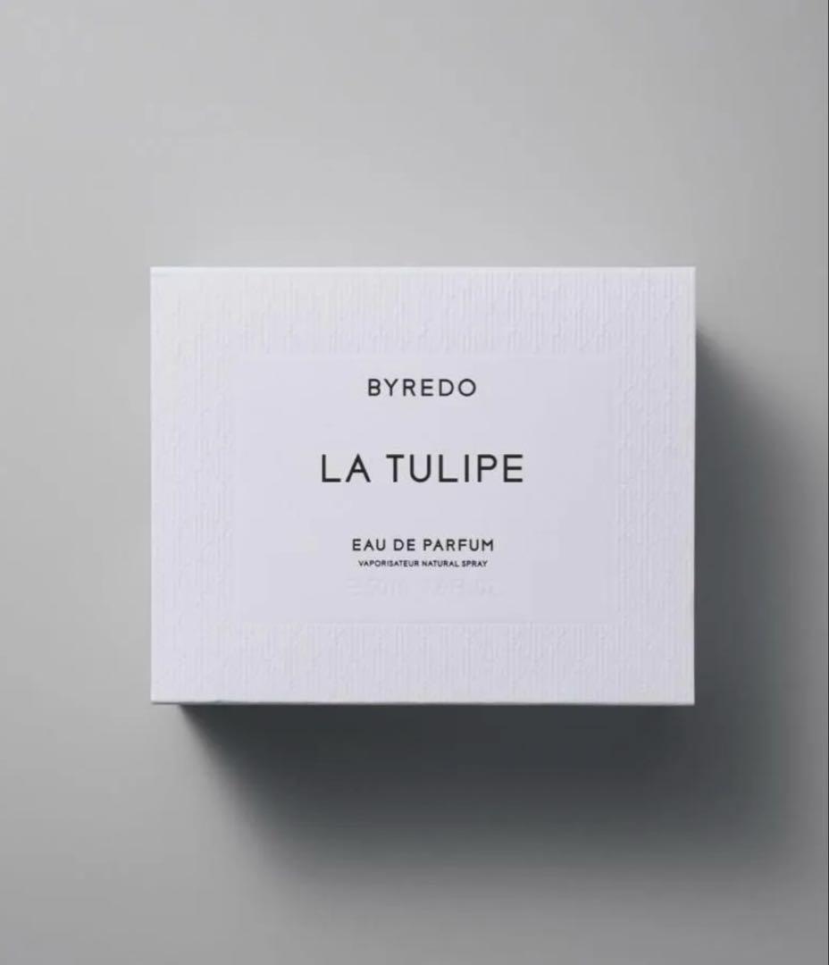 香水(ユニセックス) Byredo LA TULIPE EAU DE PARFUM