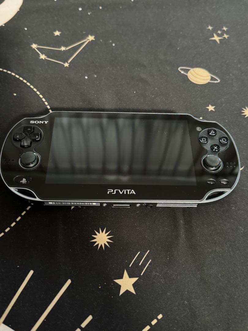 ps vitaPCH-1100PS Vita(ヴィータ)