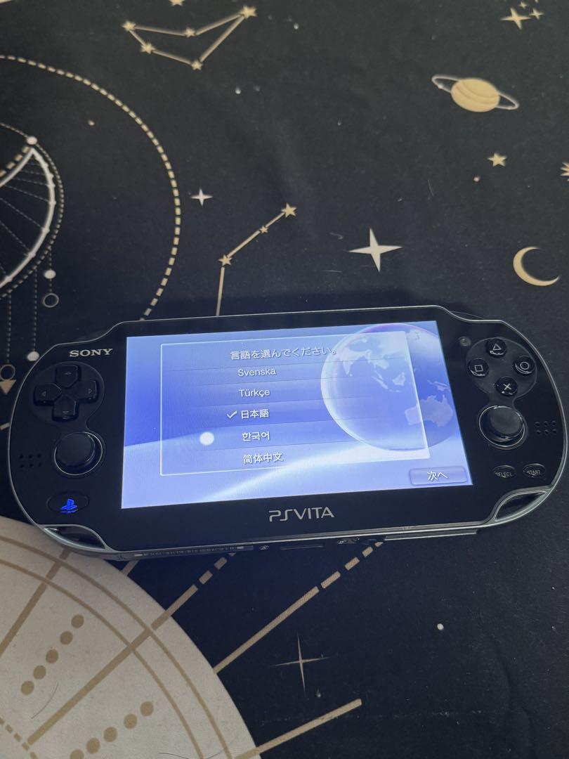ps vitaPCH-1100