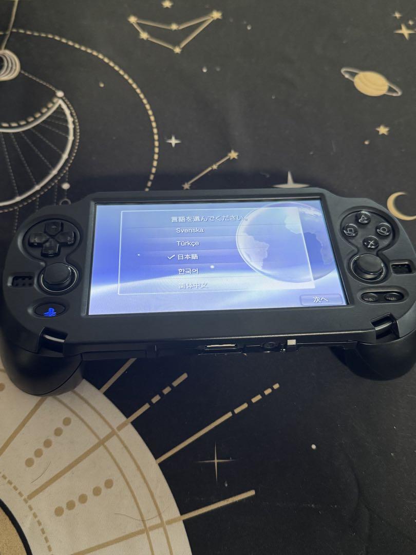 ps vitaPCH-1100