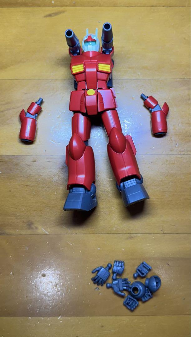 ガンプラ詰め合わせ　【完成品】【ジャンク】