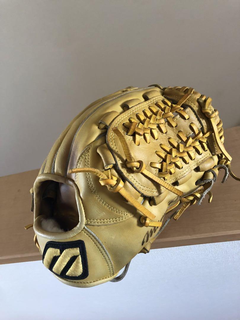 ミズノプロ軟式内野復刻版