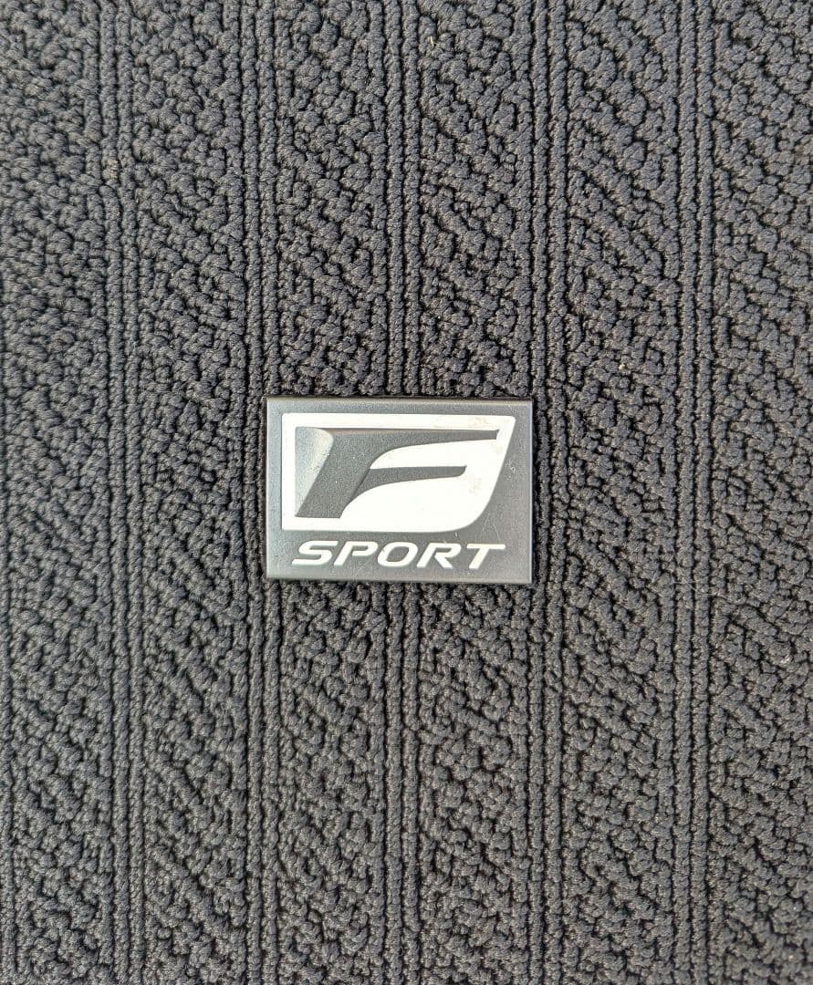 レクサスFスポーツ 20系前期後期兼用LEXUS