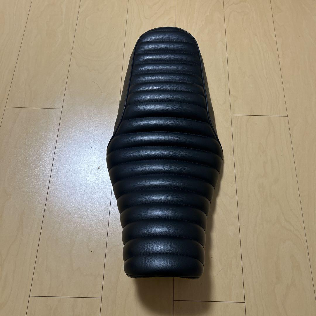 w650 シート