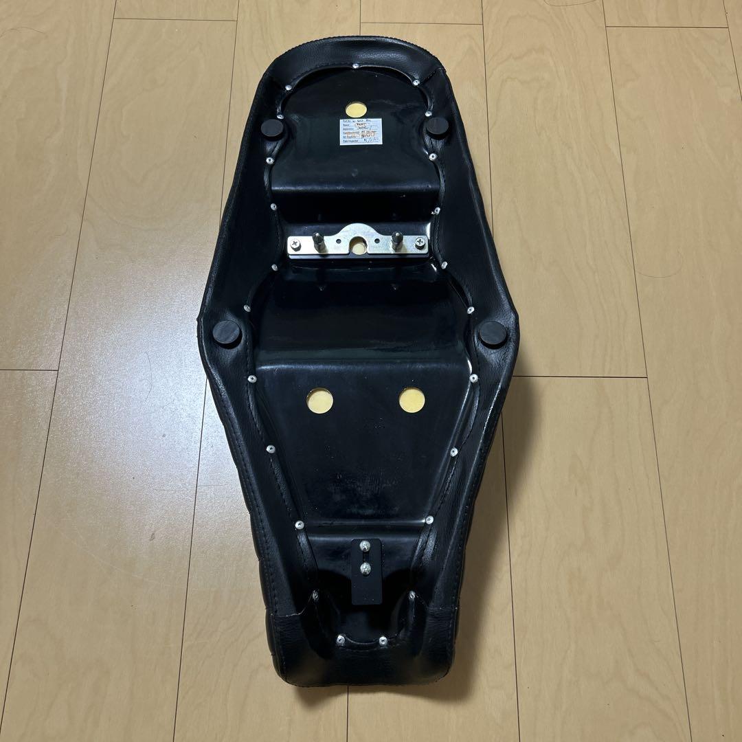 w650 シート