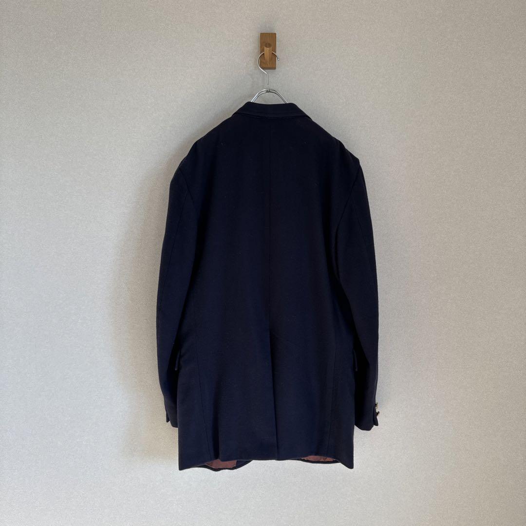 古着 80's \"OAKLOOM CLOTHES\" カシミヤ 100% ブレザー
