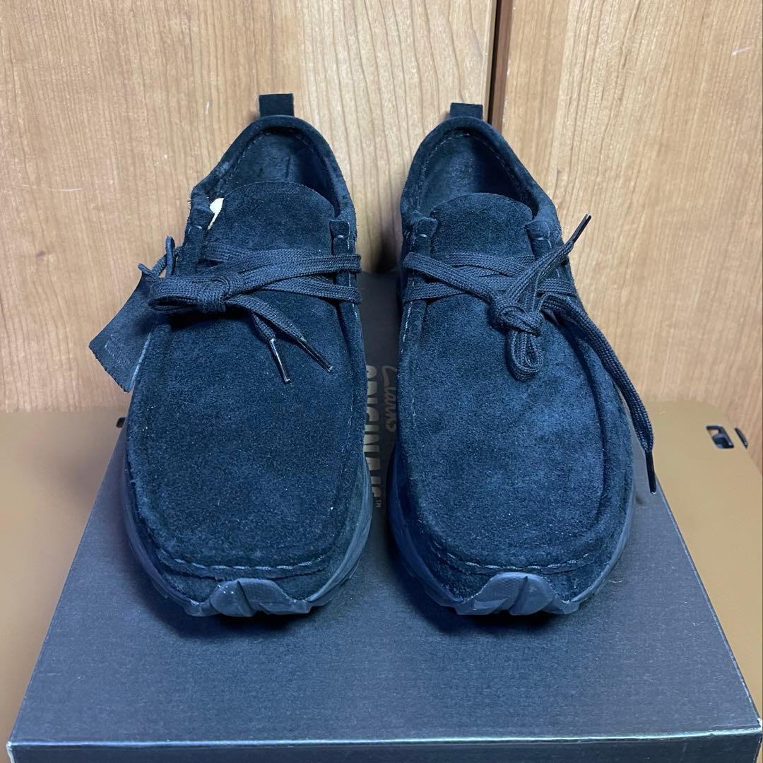 Clark’s Originals Walla Eden Lo ワラエデン ロー27cm CLARKS ORIGINALS