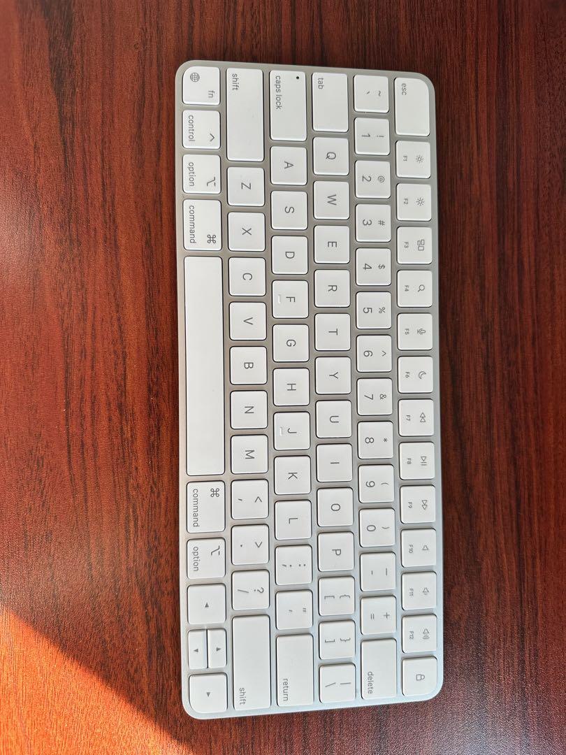 JChere煤炉mercari代购：APPLE Magic Keyboard 英語(US) A2