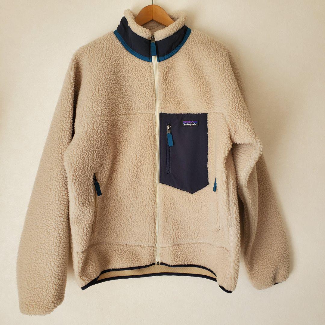美品 パタゴニア レトロX メンズ サイズL thefaceradio.com