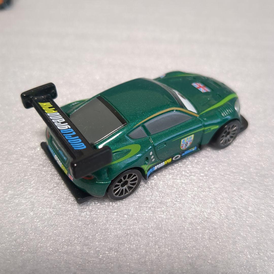 極美品〜美品】カーズトミカ ワールドグランプリ8台セット