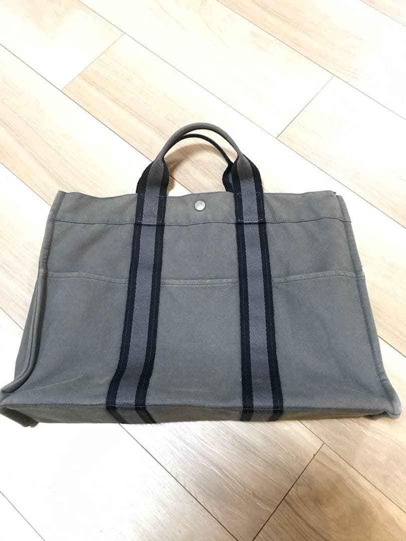 エルメス　グレー　フールトゥ