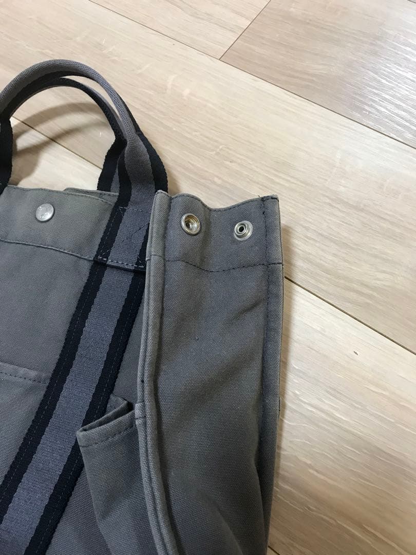 エルメス　グレー　フールトゥ