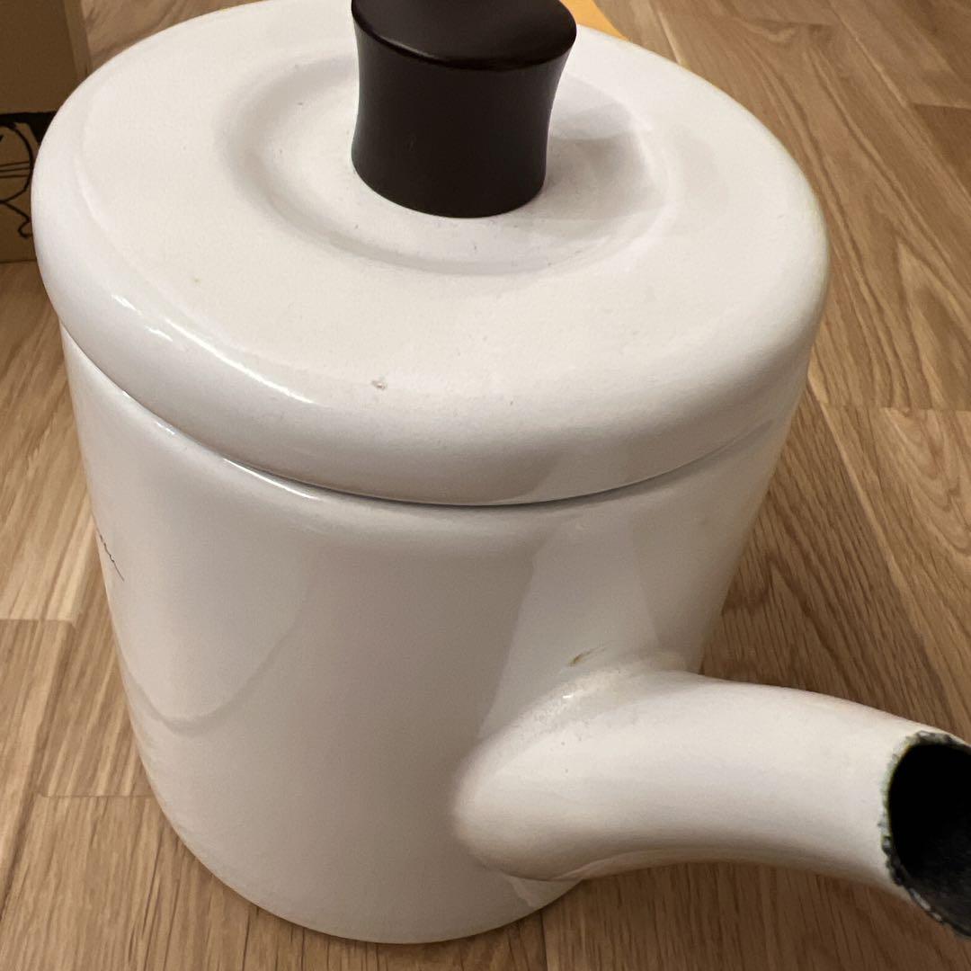 LISA LARSON スケッチマイキー 琺瑯ポトル リサ・ラーソン 調理器具