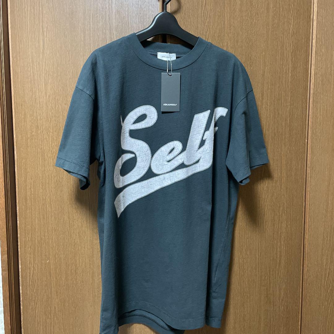 セレクトショップ購入 アスクユアセルフ ASKYURSELF セルフT