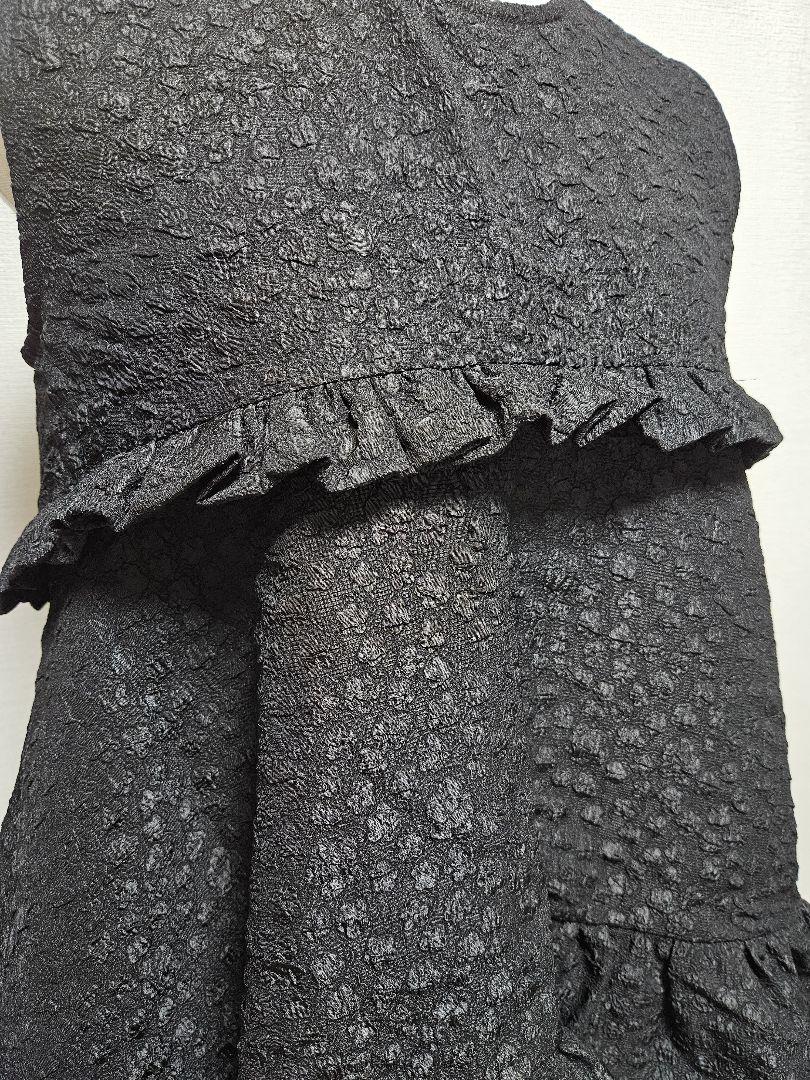Bibiy ノースリーブ black