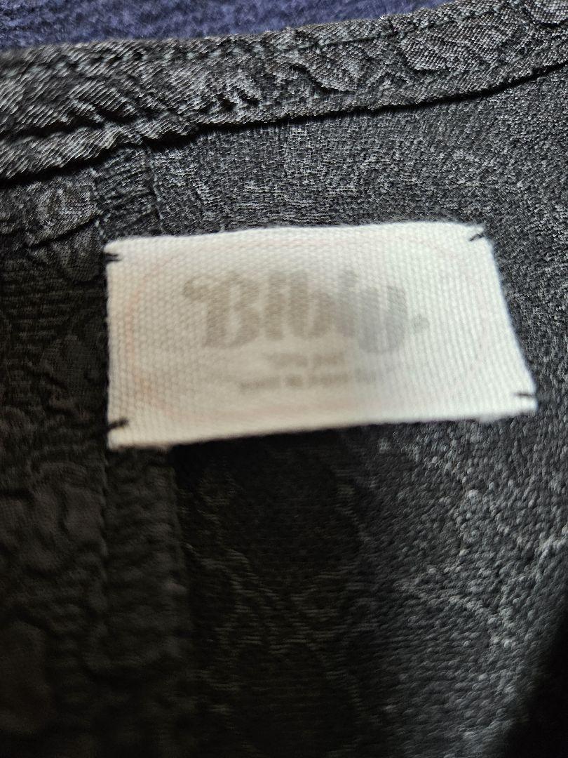 Bibiy ノースリーブ black