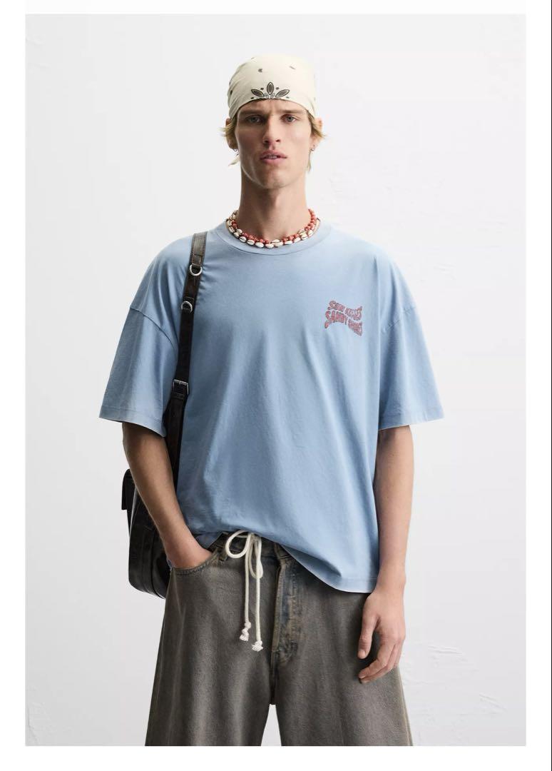 ジュノ着用 ZARA Tシャツ イ ジュノ JUNHO - メルカリ