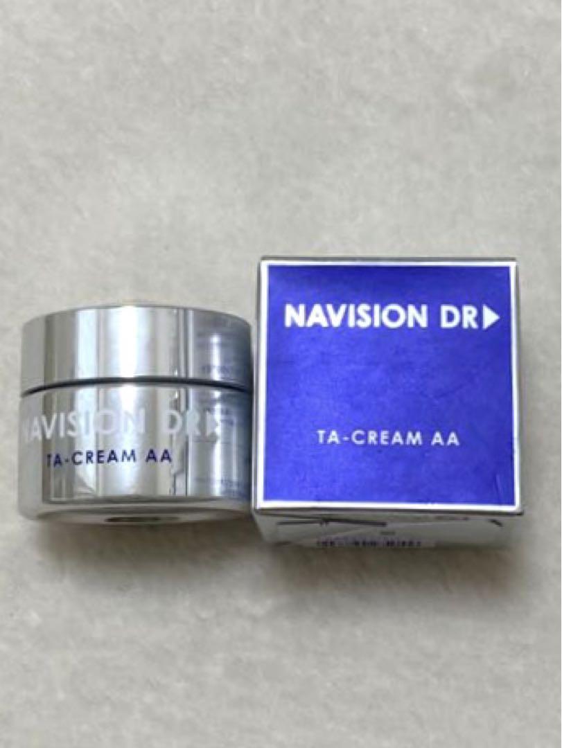 新品 未使用】NAVISION（ナビジョン）DR TAクリームAAn クリーム