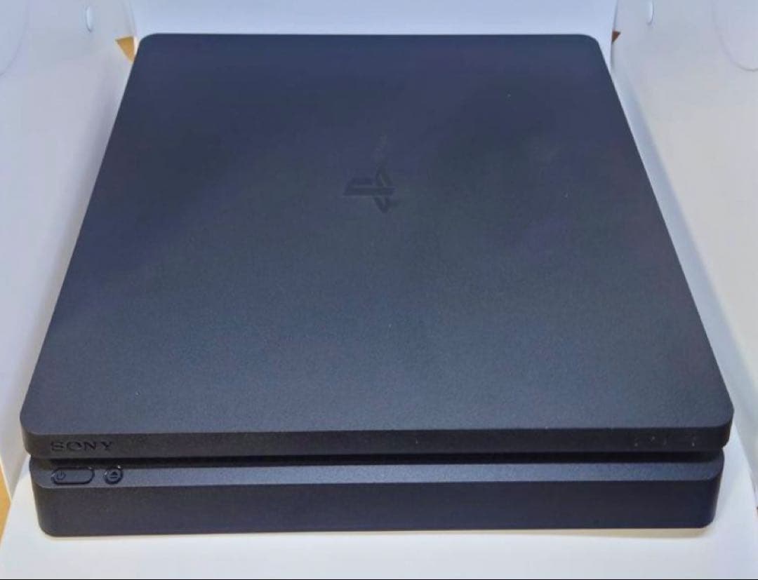PlayStation 4 本体 ブラック CUH-2100A