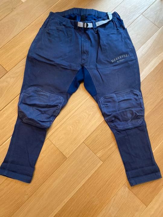 バリカンズ クールメッシュ ボンテッジニッカ パンツ ハーベスタ