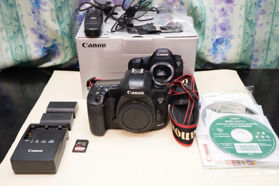 Canon 5d mark3 キャノン 一眼レフ