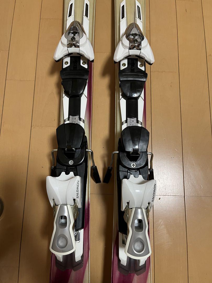 スキー3点セット