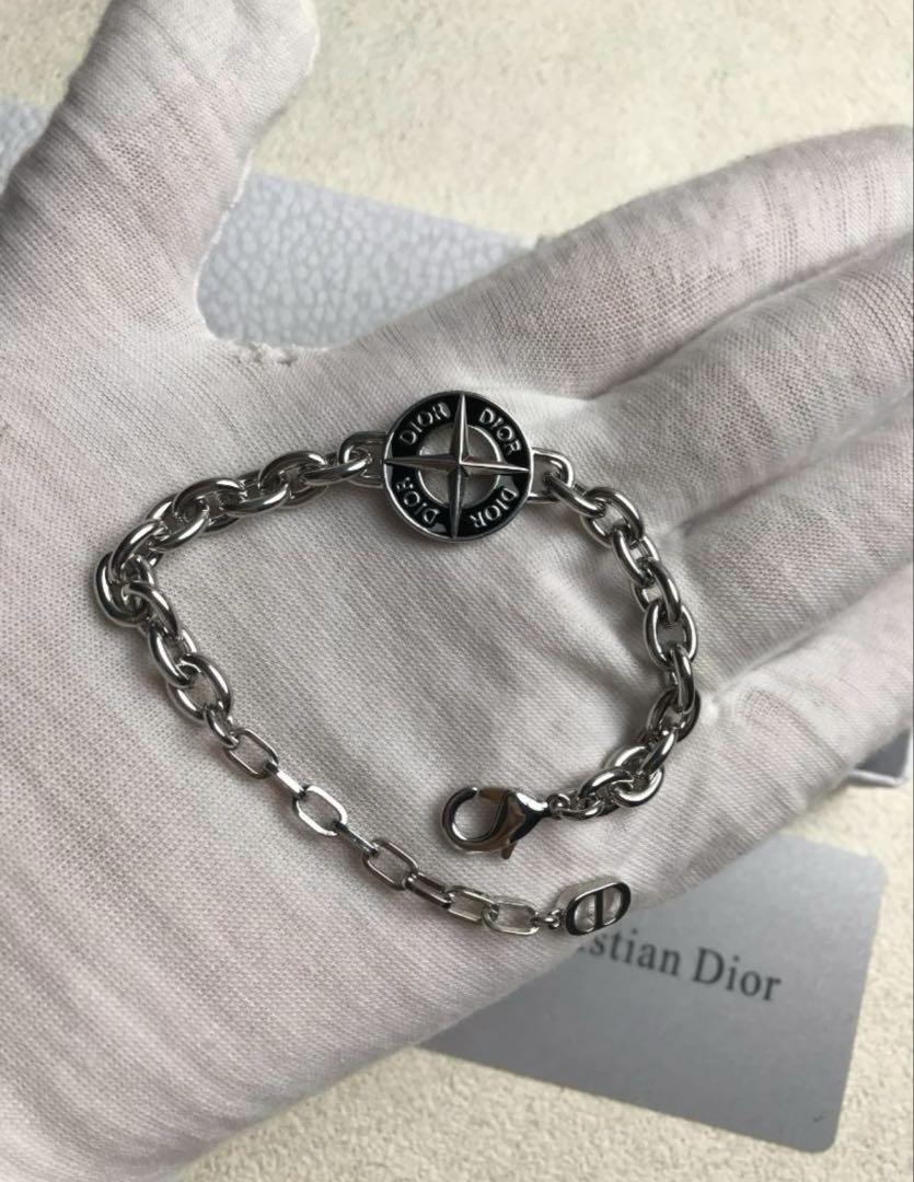 Dior ストーンアイランドコラボブレスレット DIOR STONE ISLAND ブレスレット ディオール ストーンアイランド