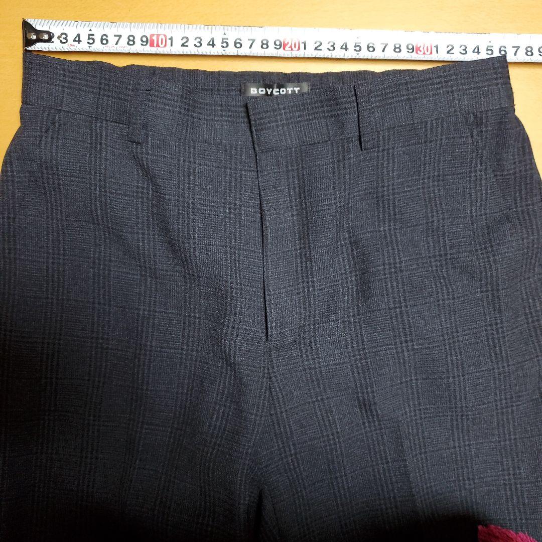 専用　美品　BOY COTT　160　フォーマル　セットアップ　卒服　ネイビー