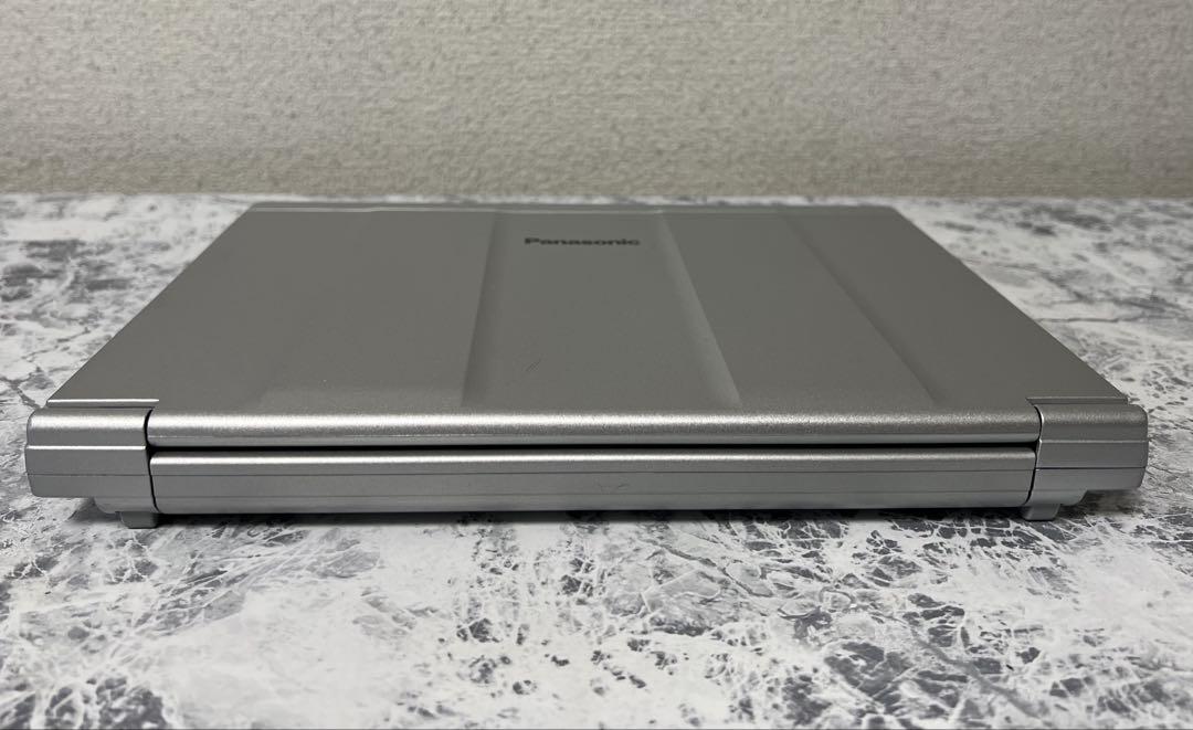Let's note CF-SV8/Core i5/メモリ8GB/SSD256
