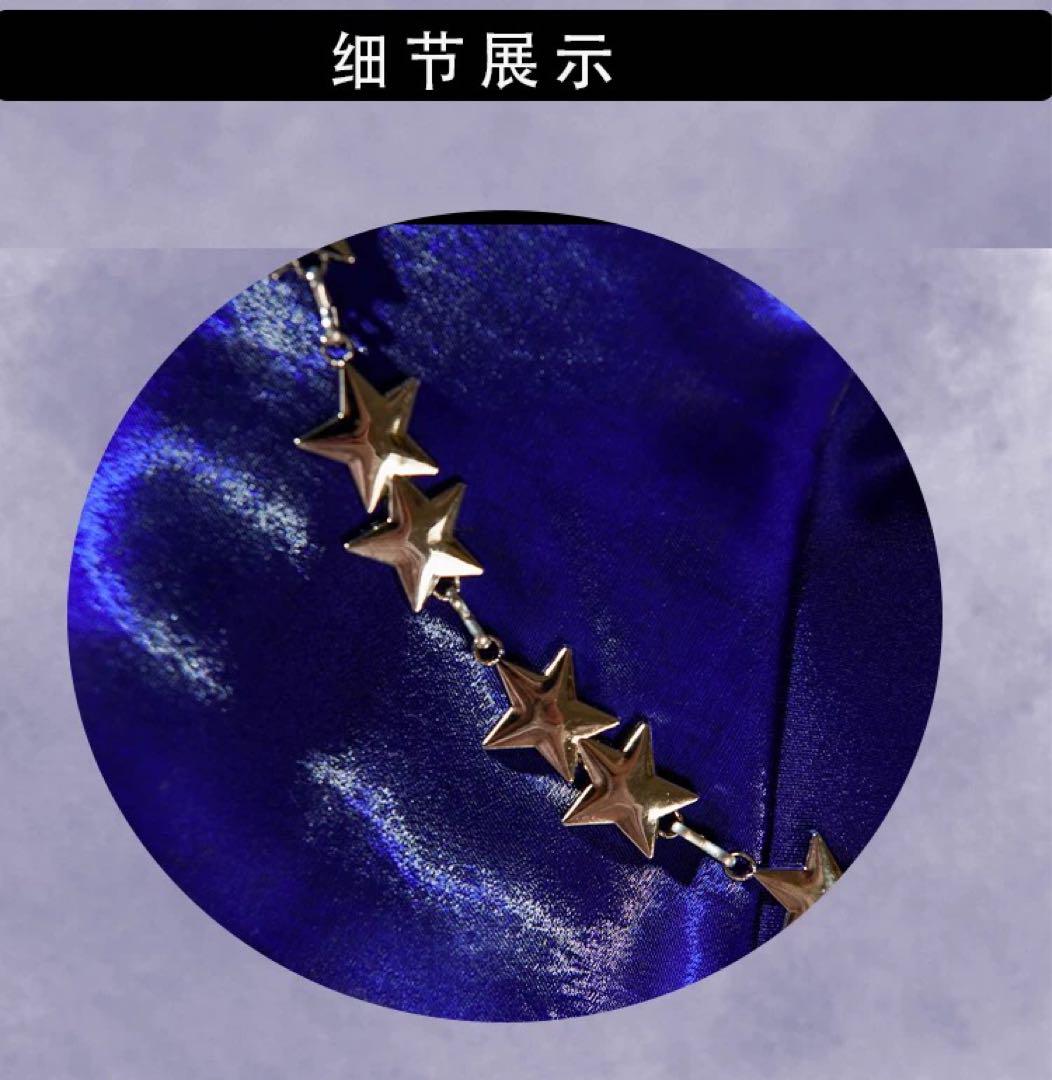 NIKKE×エヴァンゲリオン　綾波レイ　霊魂の連結　コスプレ衣装