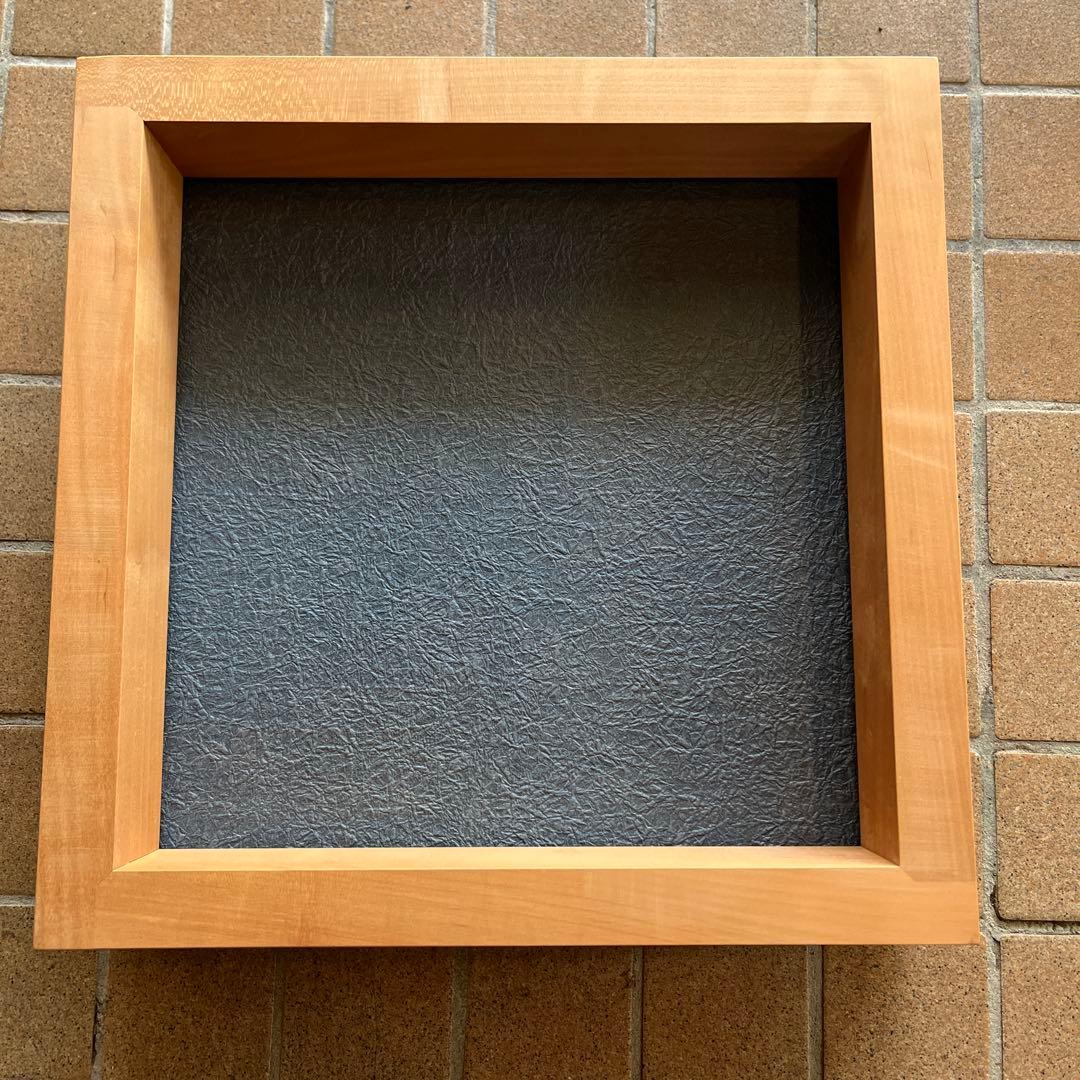 生地炉縁　桜　茶道具八月末まで