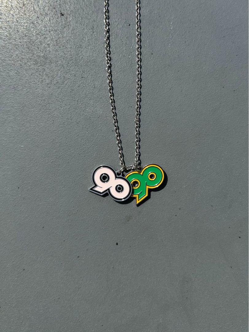 9090 Layered Necklace