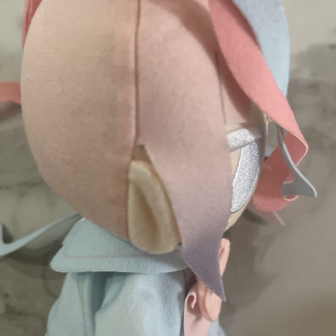 開封済み ニディガ 展 超てんちゃん ぬいぐるみ ニコニコ 超会議