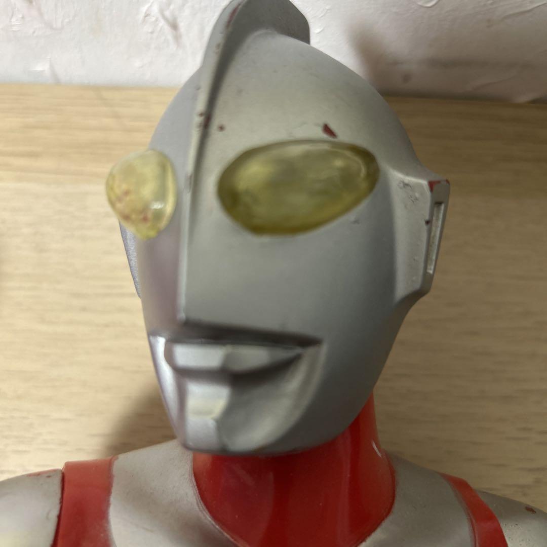 ウルトラマン+五寸釘玩具 トイズキング 深海戦士オクトポット