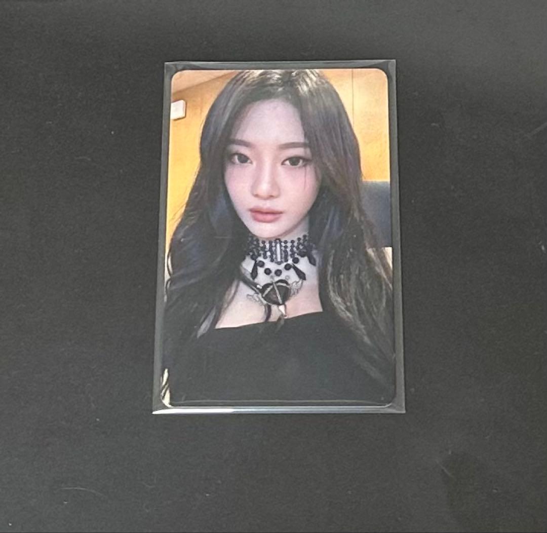 aespa ウィンター 109 POPUP 3000円購入特典トレカ aespa 109 ポップアップ 3000円 ラキドロ トレカ 2種 ウインター