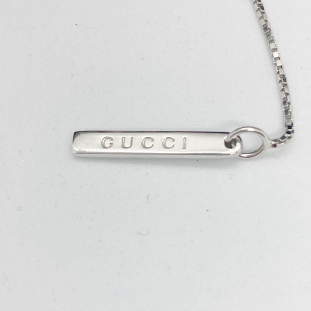 美品 GUCCI グッチ ラリアット ネックレス - rehda.com 美品 GUCCI グッチ ラリアット ネックレス - rehda.com