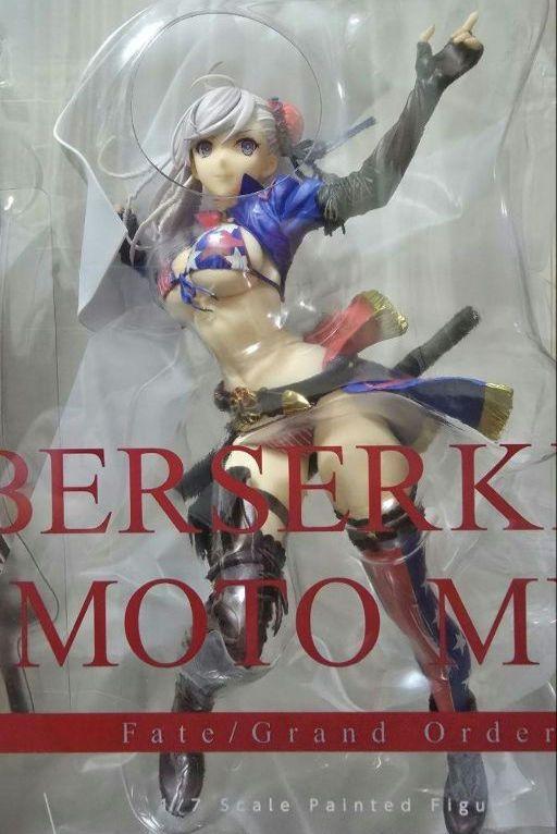 【国内正規品&美品 】FGO バーサーカー 宮本武蔵 アルター 1/7