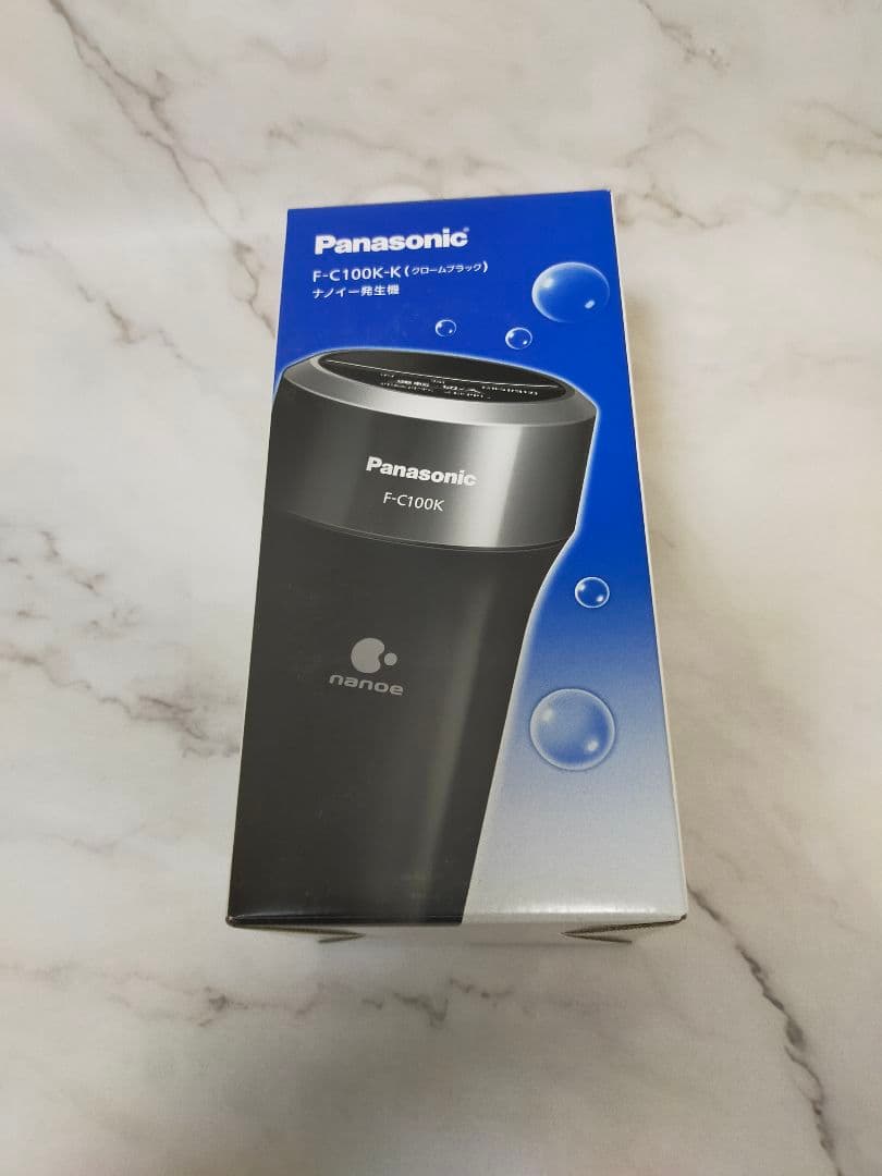 Panasonic F-C100KーK ナノイー発生機