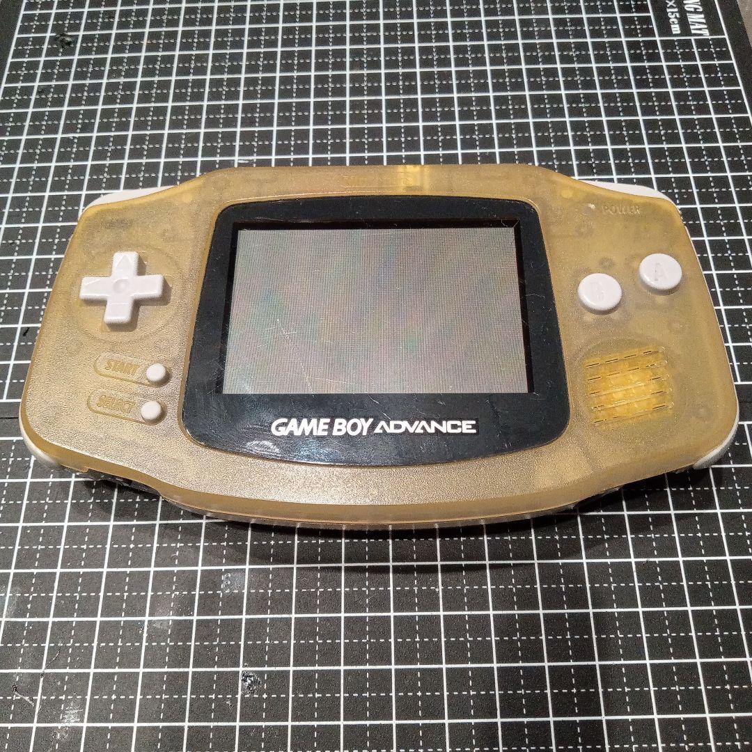 GBA (purple) 5,576円