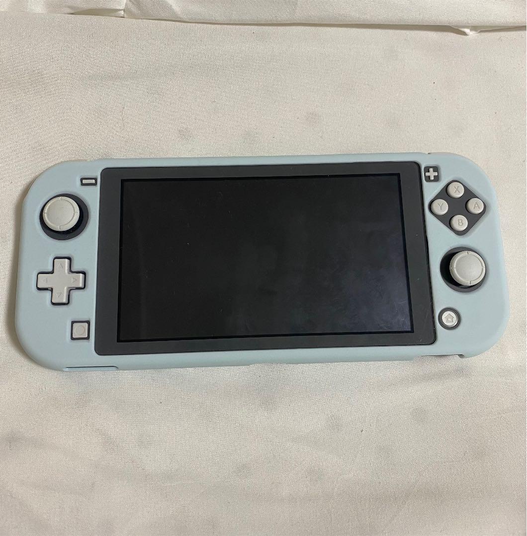 Nintendo Switch NINTENDO SWITCH LITE グレー