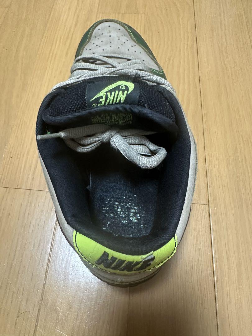 靴 Nike Dunk SB Jedi 10.5 28.5