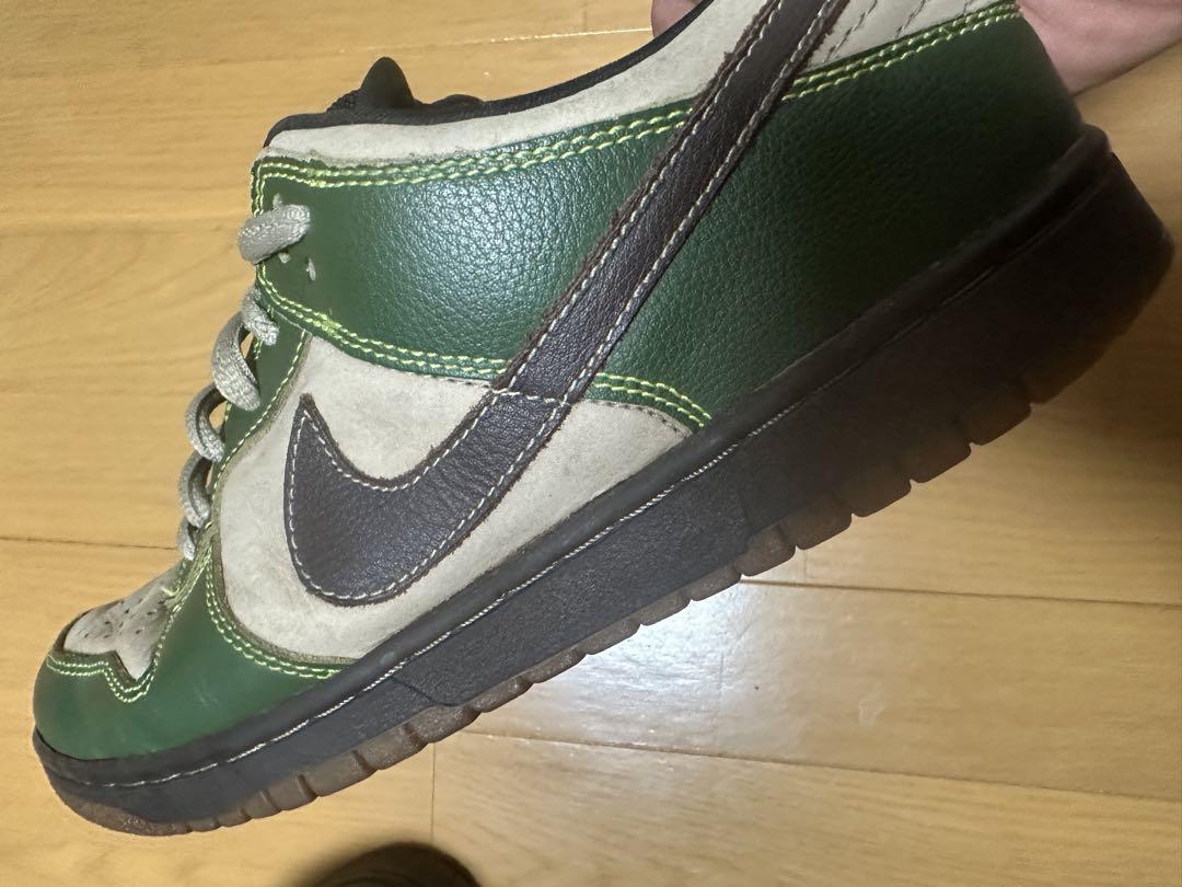 靴 Nike Dunk SB Jedi 10.5 28.5