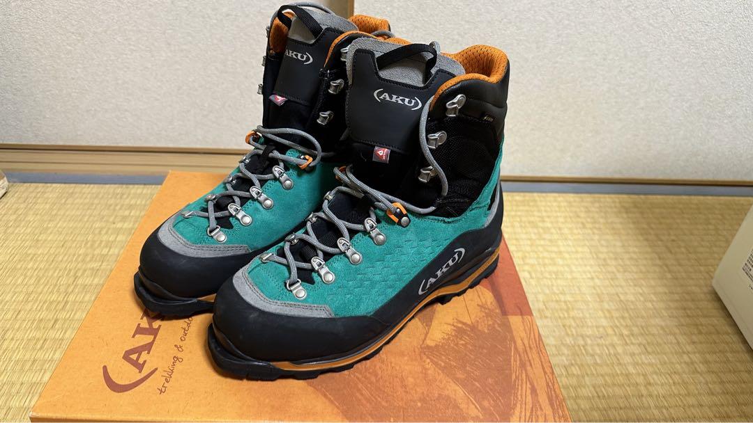 non-noさん専用 AKU 登山靴 冬用 レディース　ハヤツキGTX 25cm