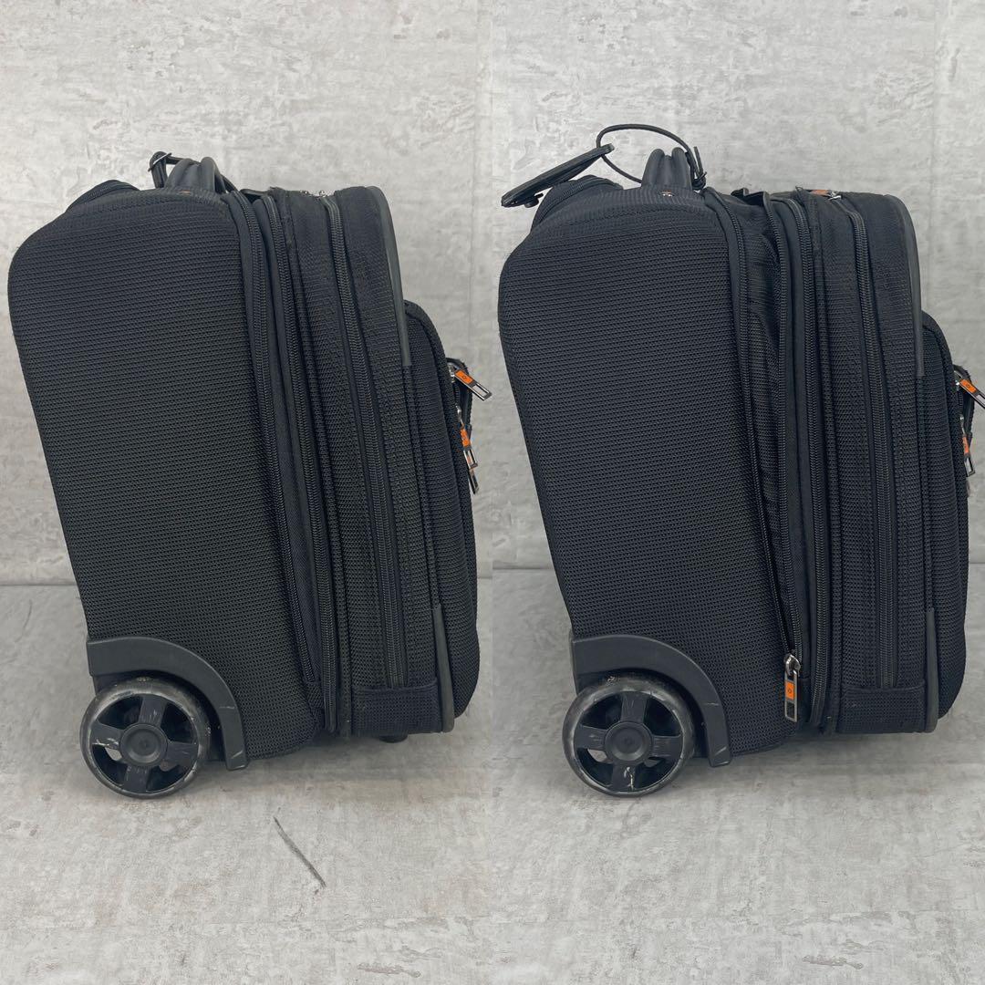 良品　サムソナイト　ブラックレーベル　キャリーバッグ　3way　2輪　機内持込 良品 サムソナイト ブラックレーベル キャリーバッグ 3way 2輪
