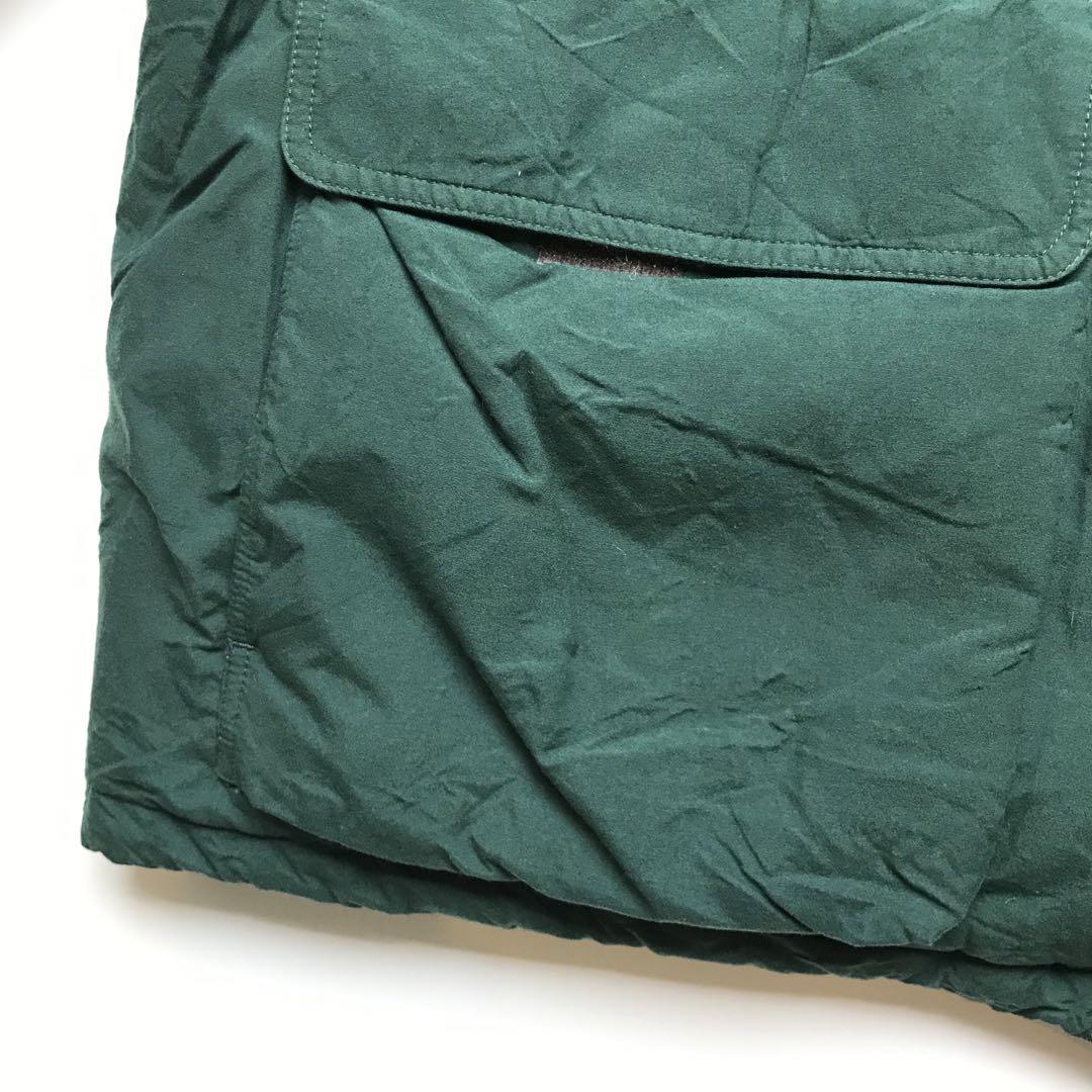 Eddie Bauer 白タグ　GORE-TEX ダウンジャケット
