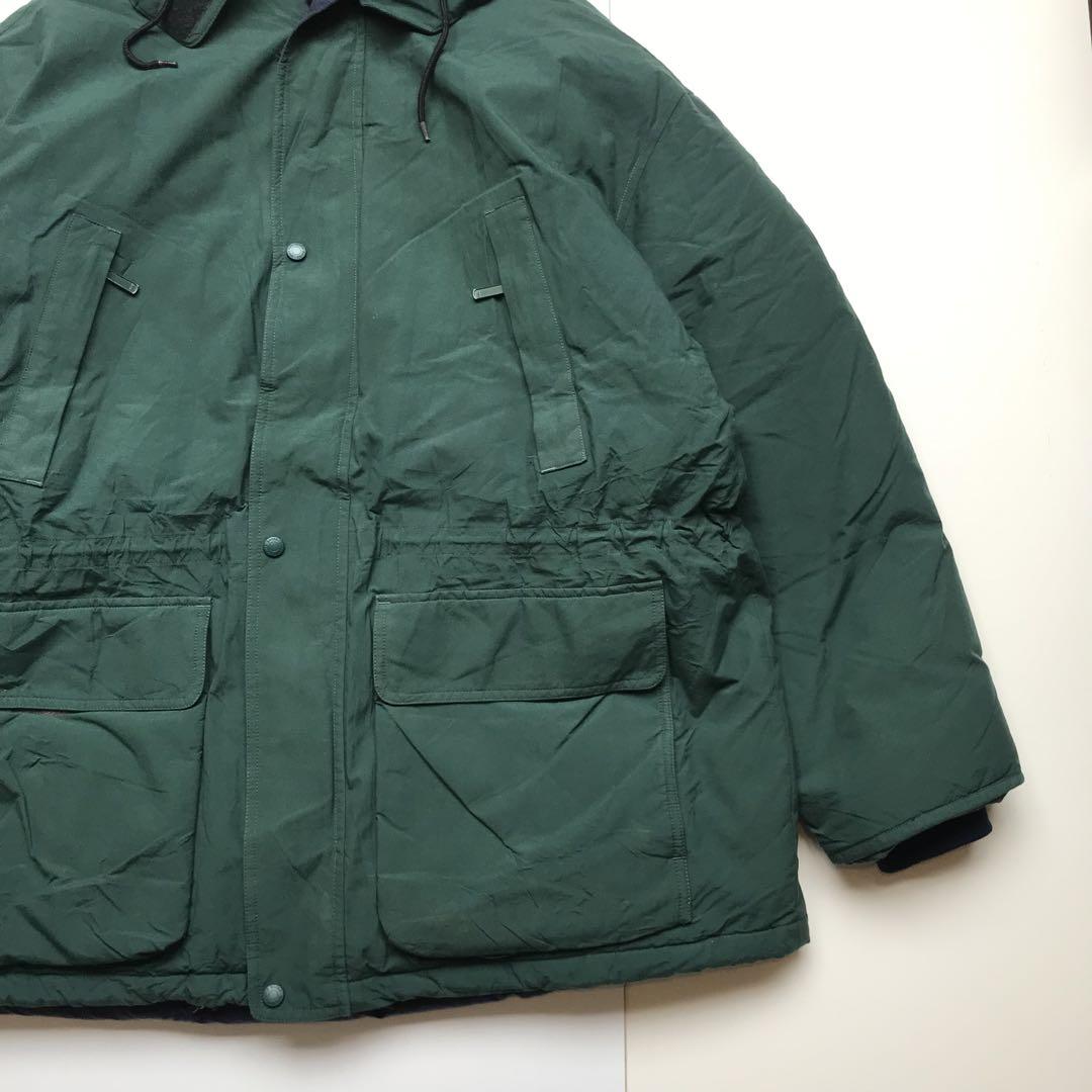 Eddie Bauer 白タグ　GORE-TEX ダウンジャケット