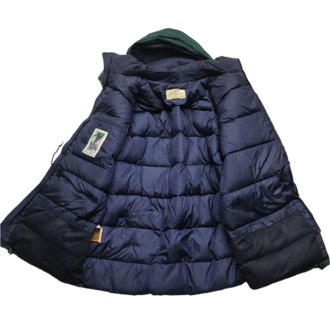 Eddie Bauer 白タグ　GORE-TEX ダウンジャケット