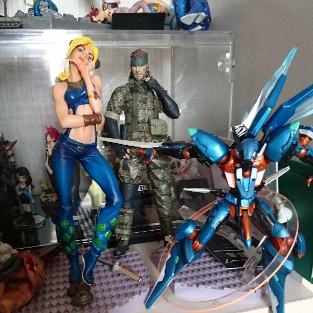 メタルギアソリッド ピンバッジ